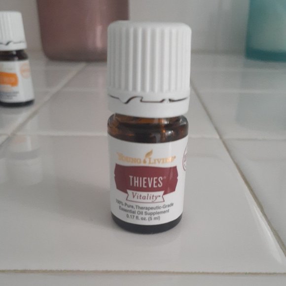 brand new thieves essential oil